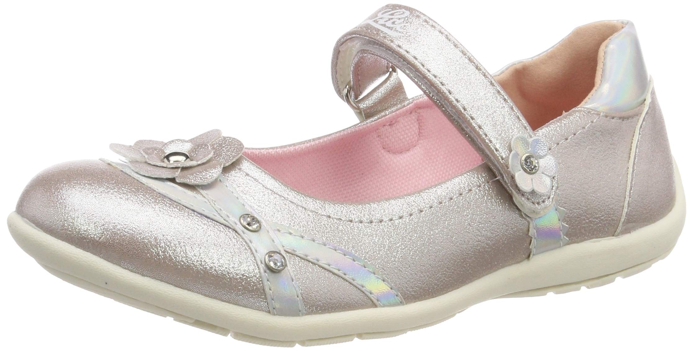 Lico Mona V, Ballerines à Bride Cheville Fille