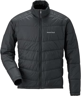 MontBell UL Thermawrap Insulated Jacket - Men's Gunmetal, M