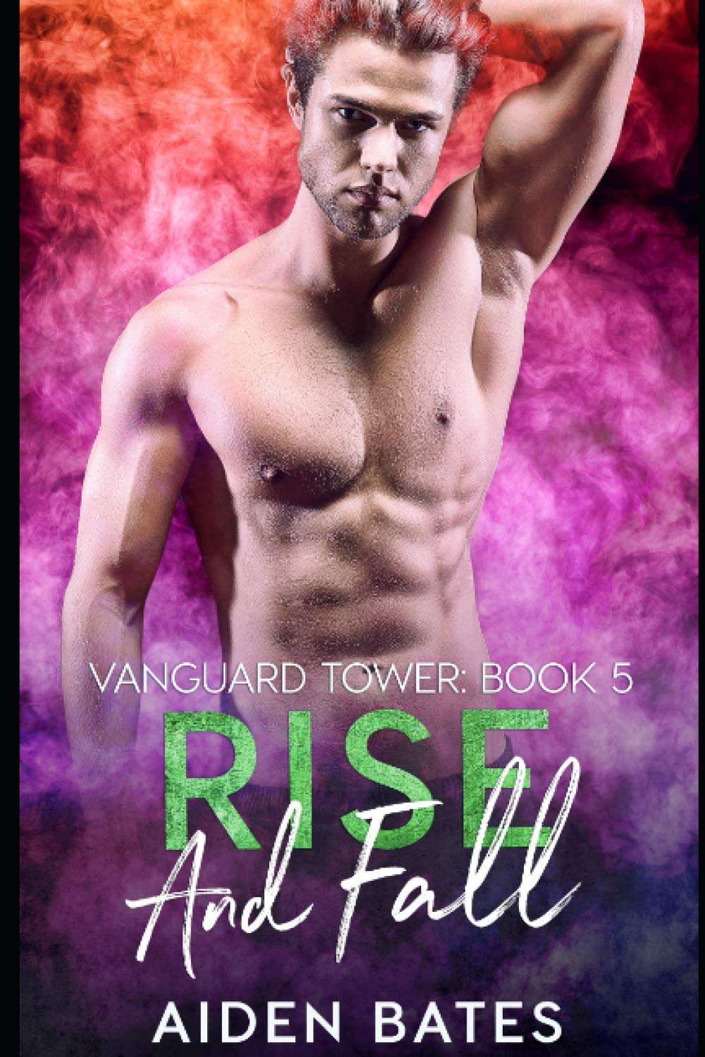 Rise And Fall: 5 (Vanguard Towers)