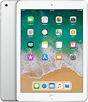 Vista 8 de Apple iPad con WiFi, 128 GB, gris espacial (modelo 2018) (renovado)