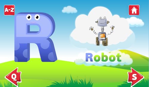 Kids ABC. Play & Learn Letters