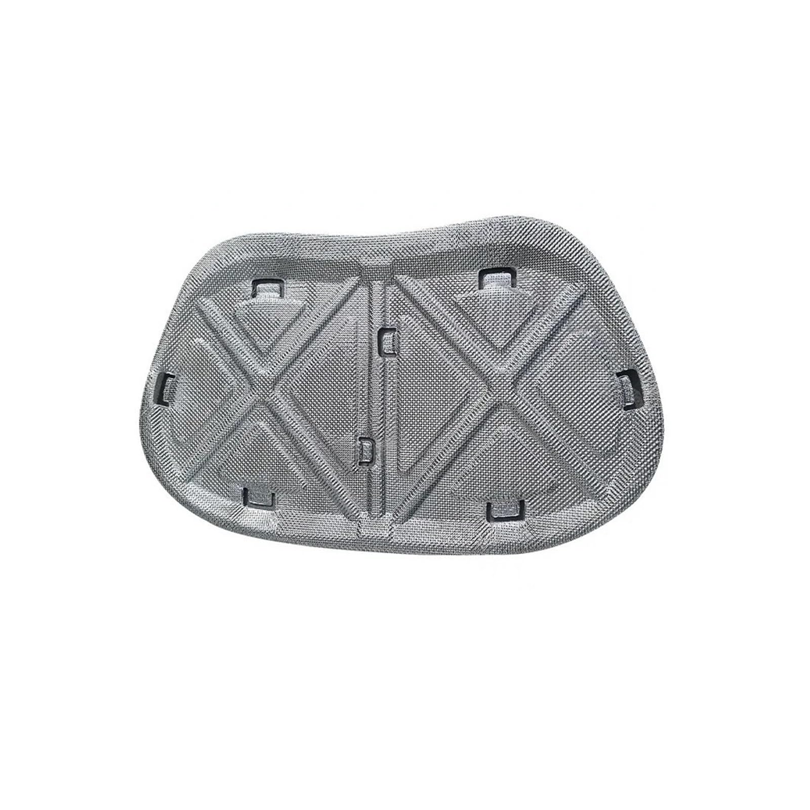 Lycheu 2024-2027 Front Hood Engine Firewall For Model 3 2024 2025 2026 2027 Car Hood Engine Linin Thermal Insulat Cotton Soundproof Mat Engine Heat Cover Accessories