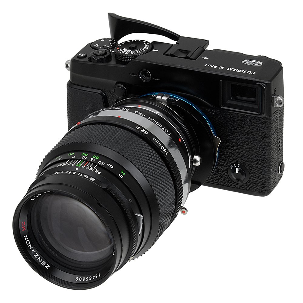 Fotodiox Adattatore per obiettivi - da Sony A-Mount a Sony E-Mount