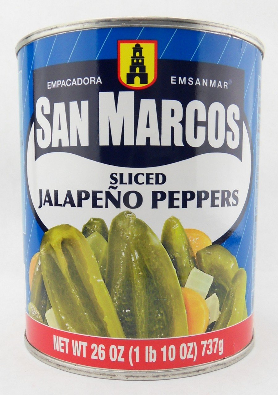 San MarcosPepper Jalpno Slcd