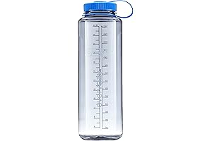 Silo Wide Mouth Nalgene Water Bottles 64 oz