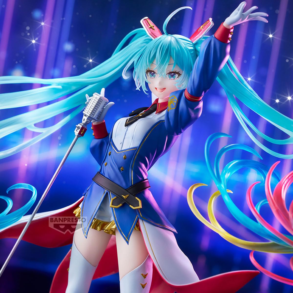 ガンダムミク　バンブレストエボルブ　6体セット ガンダム45周年×初音ミク BANPRESTO EVOLVE-GUNDAM Collaboration