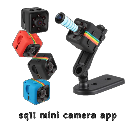 Sq11 mini camera app