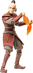 McFarlane Toys - Avatar TLAB 7IN WV2 - BK 1 FIRE: Prince Zuko