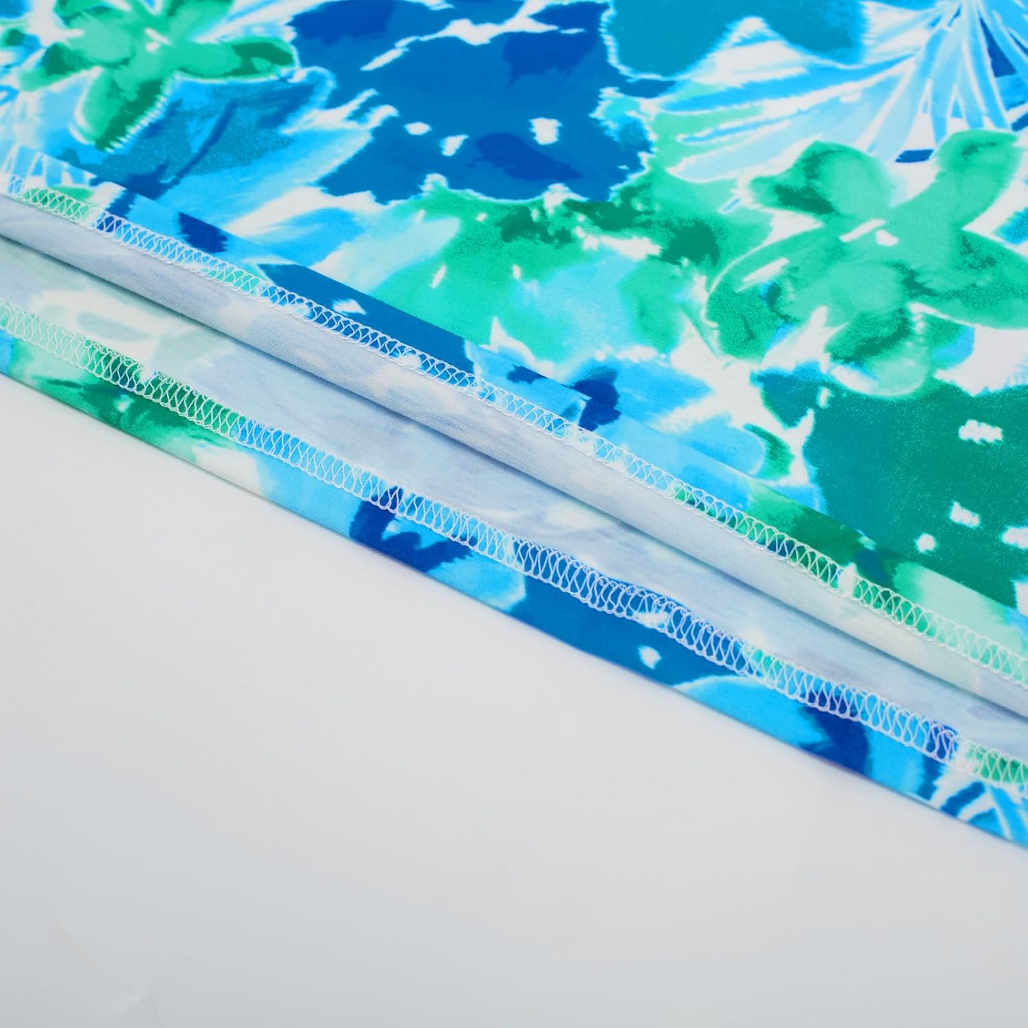 GRACE KARIN Women Strapless Dress Casual Loose Ruched Long Maxi Dress with Pockets - Image 4