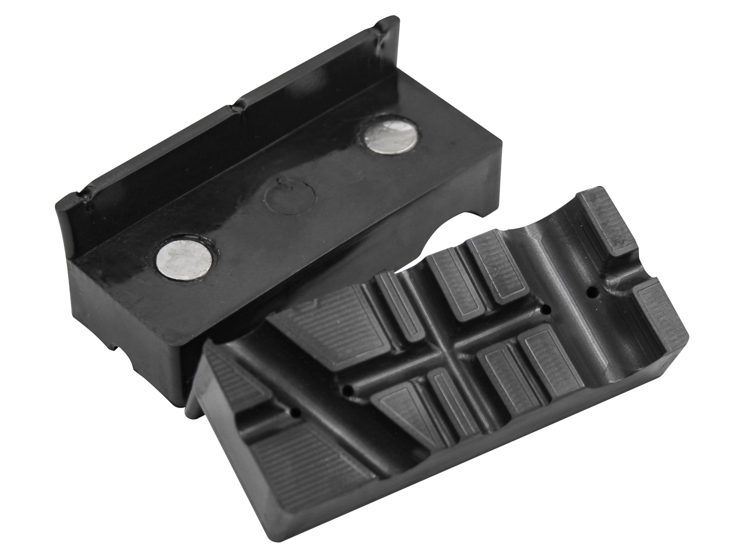 Faithfull FAIMAGVJ75 Magnetic Plastic Vice Jaws 75mm (3in) |