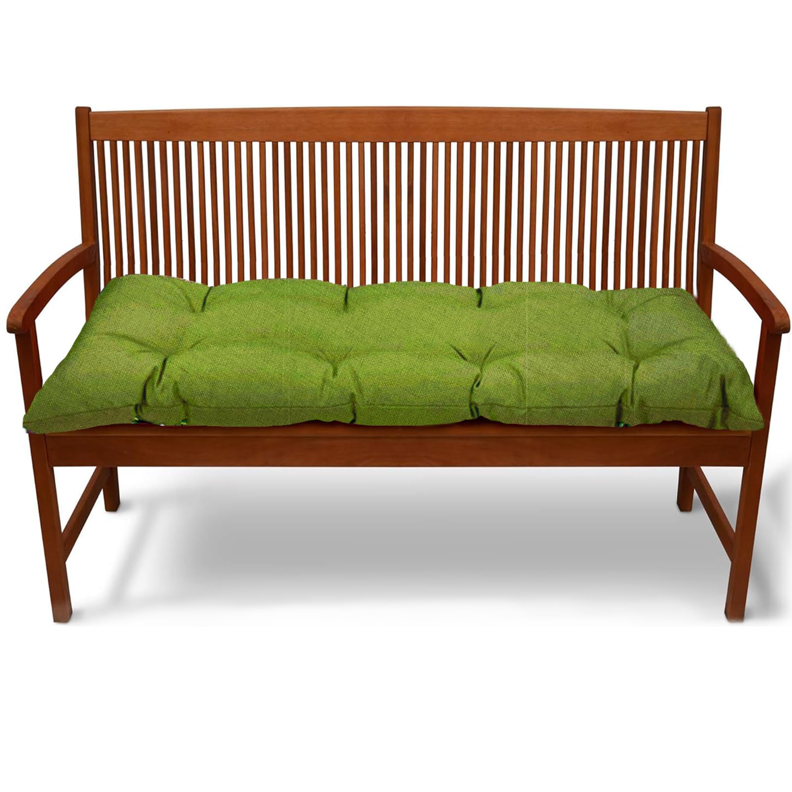 Coussin de banc imperméable : fini l'assise mouillée avec ce grand matelas antidérapant
