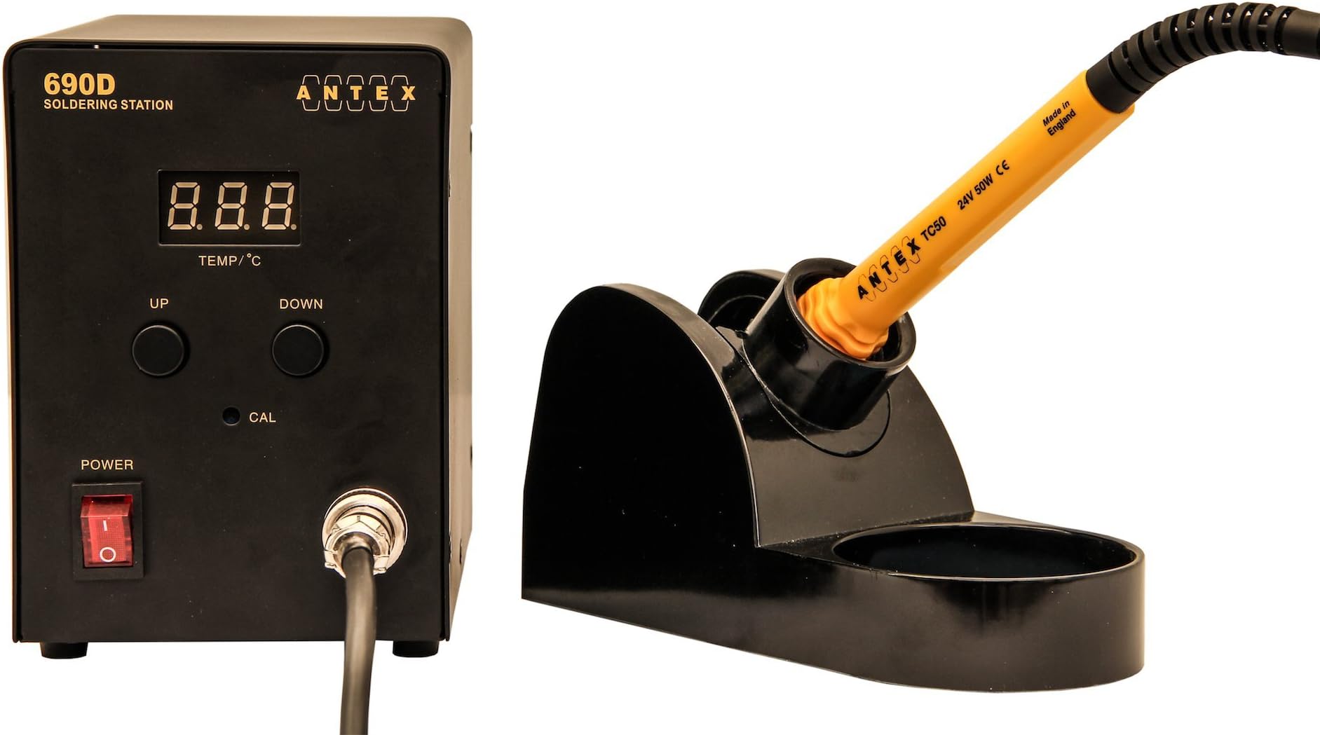 690D Digital Soldering Station from Antex