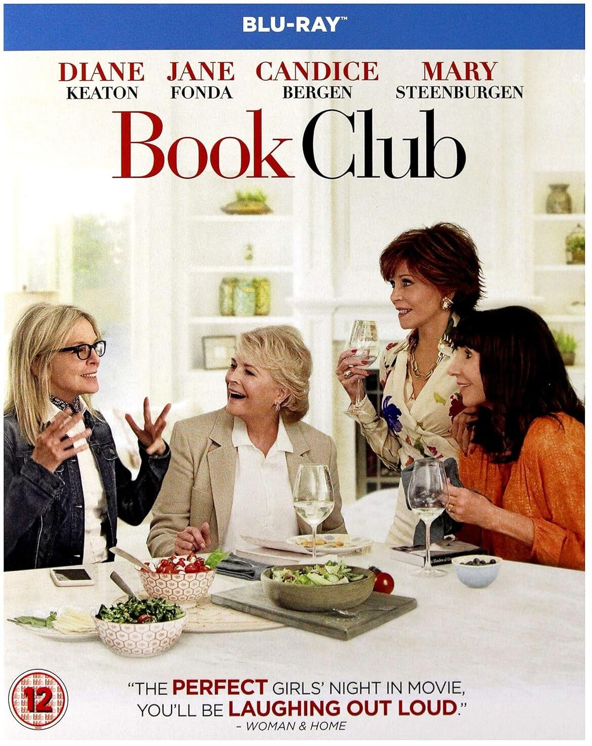 Book Club (Blu-ray)