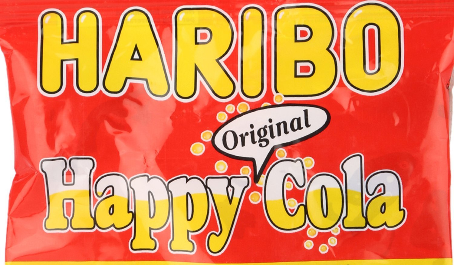 Haribo Happy Cola Candy, 100g - Image 5 thumbnail