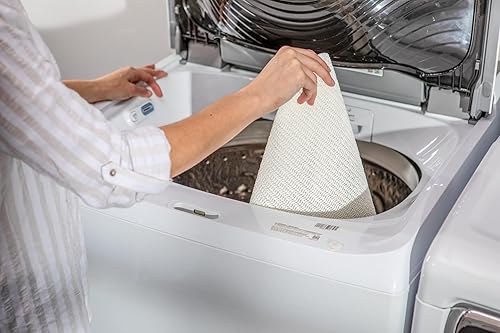 Miniatura 6 de EasyLiner Select Grip Revestimiento para Estantes - Fácil de Instalar y Cortar a Medida - Antideslizante, Sin Adhesivo, Revestimiento para Cajones,