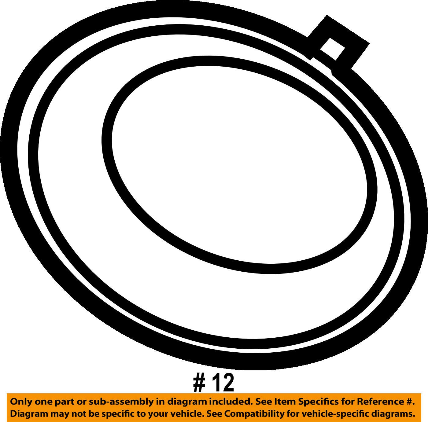 COVER, FOG LAMP, PRI