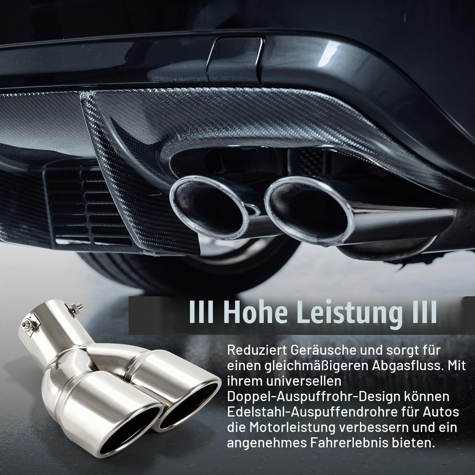 Tubo de Escape Coche para FIAT Tipo 356 2015-2020