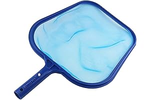 Pool Leaf Skimmer Net: Your Kiddie Pool's Cleaning Essential