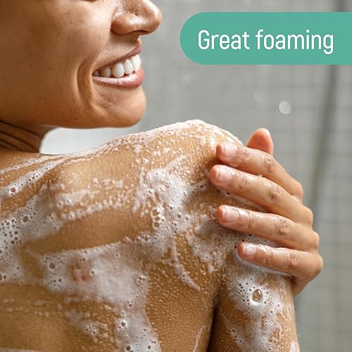 Miniatura 7 de Jabón en barra de gel corporal hidratante sólido, barras de ducha de gel seco natural con aceite esencial a base de plantas y embalaje sin residuos,