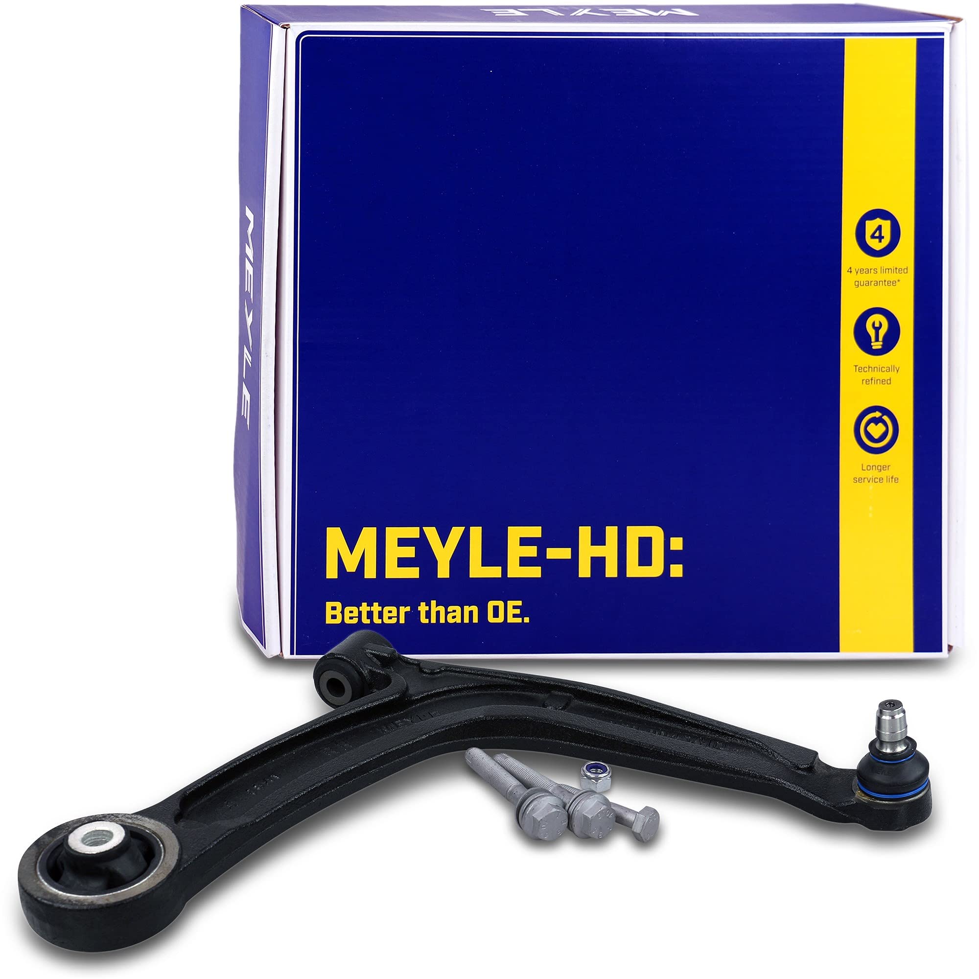 MEYLE Braccio oscillante anteriore destro 2160500045/HD
