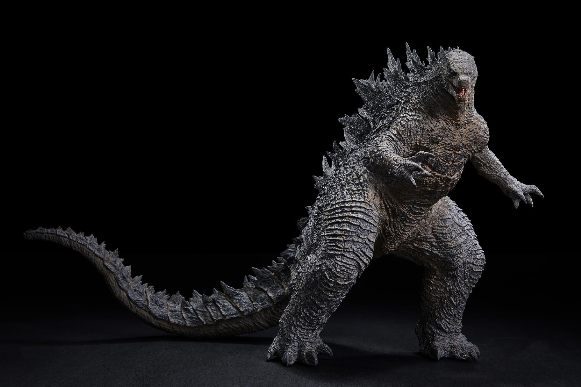 Amazon.co.jp: W-Dragon Godzilla vs. Kong Godzilla (2021) PVC