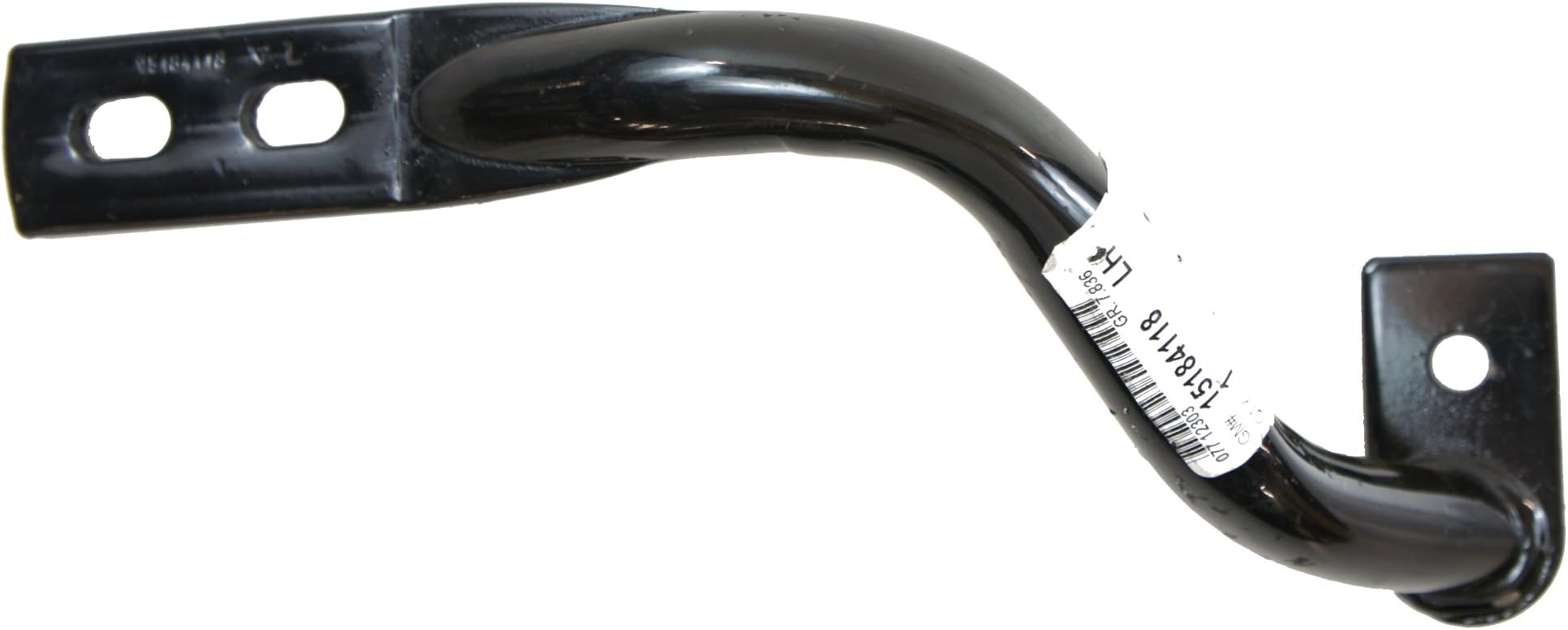 Genuine GM Parts 15184118 Driver Side Front Bumper Bracket