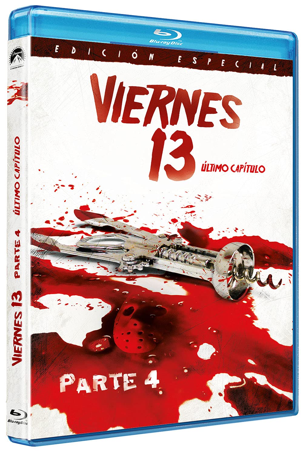Viernes 13 - Parte 4 (Ultimo Capítulo) - Comic Book