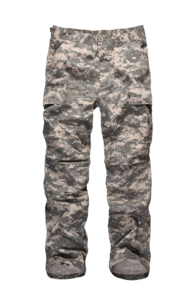 【未使用】DESEAT CAMOUFLAGE PATTERN TROUSERS 未使用】DESEAT CAMOUFLAGE PATTERN TROUSERS - メルカリ