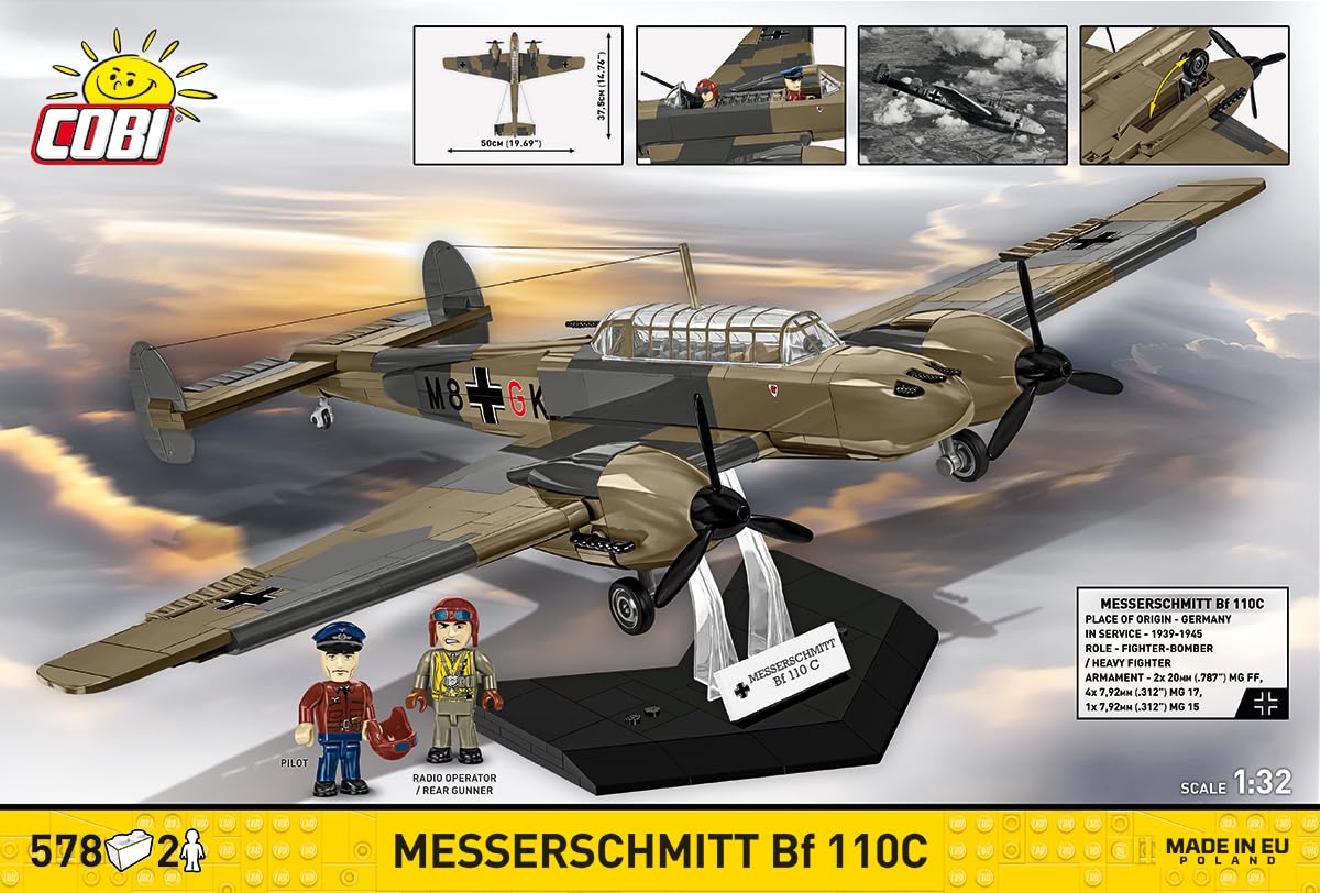 Messerschmitt Bf 110C