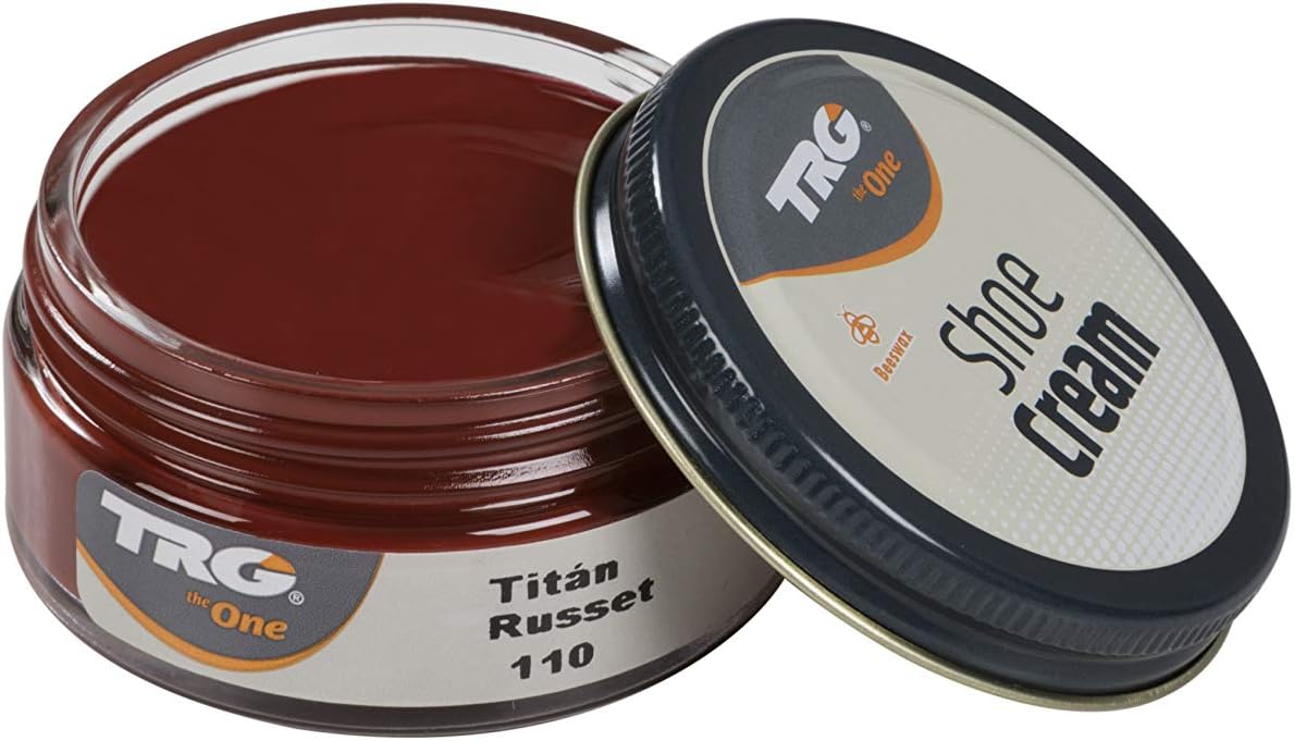 TRG Shoe cream