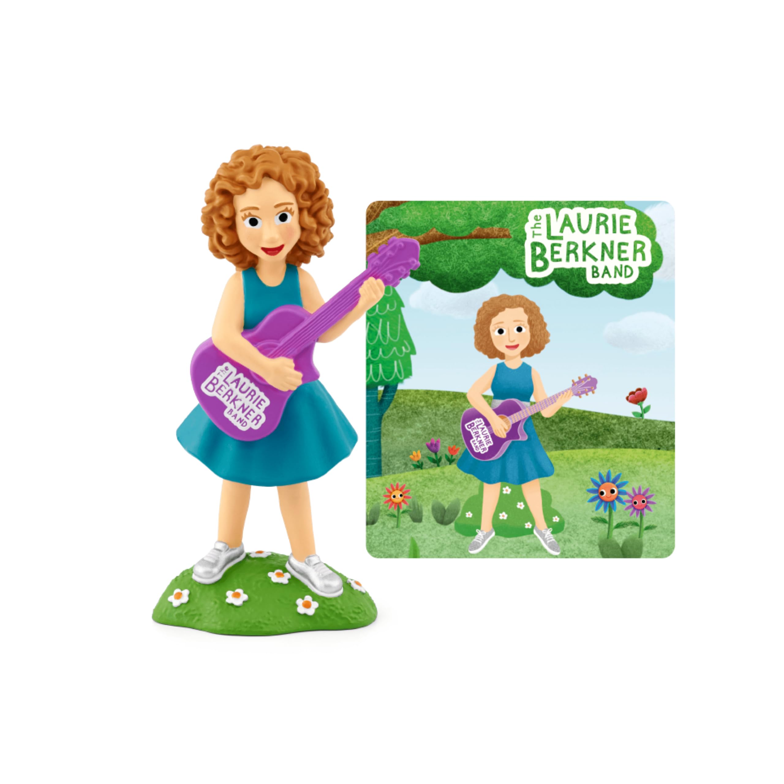 Tonies Laurie Berkner 2 Audio To