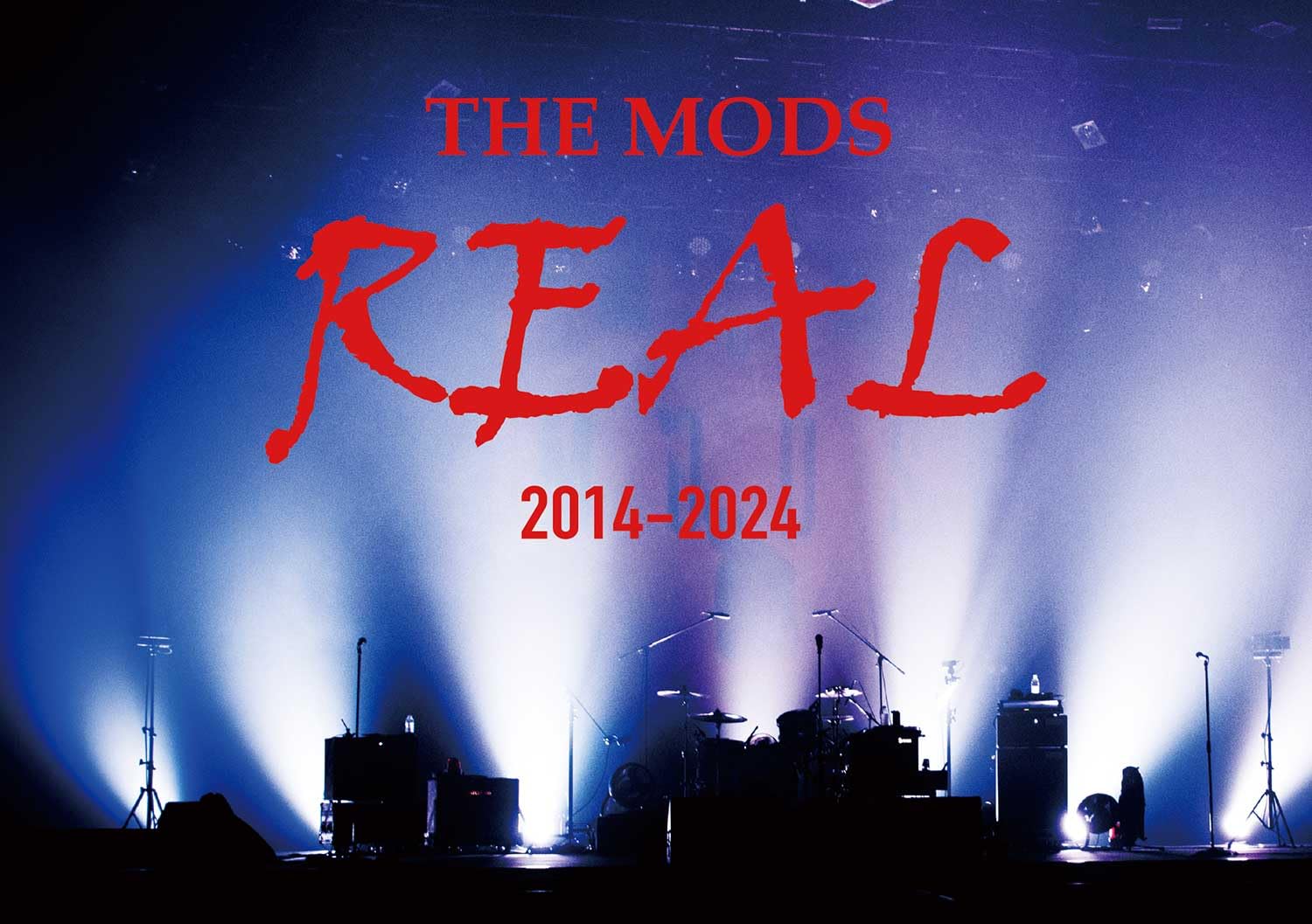 Amazon.co.jp: REAL [DVD] : THE MODS: DVD