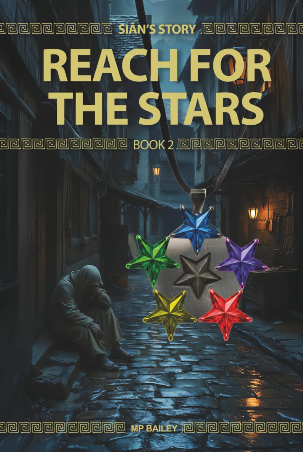 Reach for the Stars: Siân's Story, Book 2