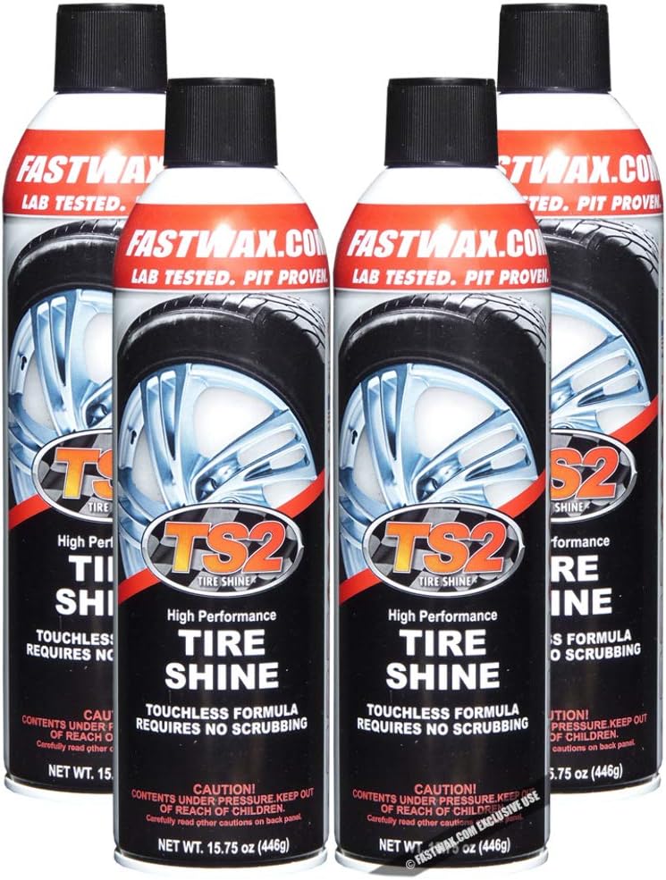 TS2 Touch-less Tire Shine