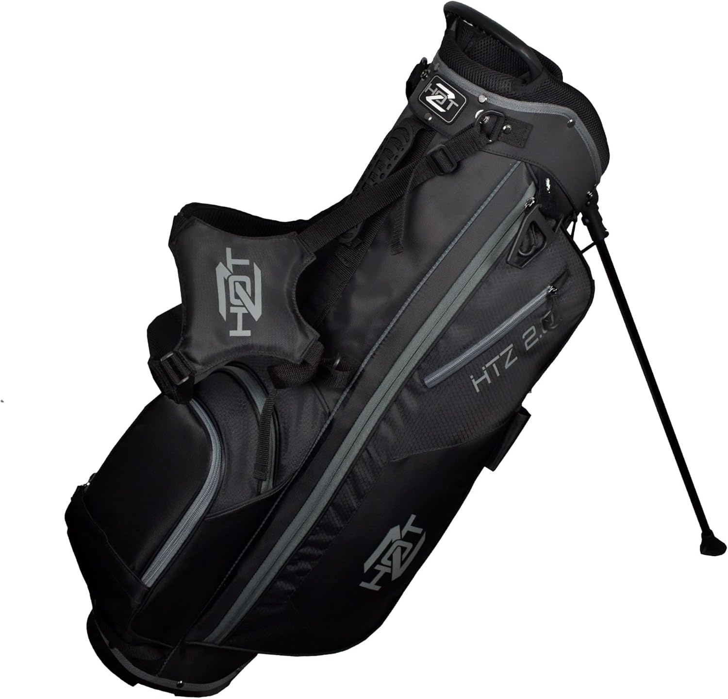 Hot-Z 2.0 Deluxe Ultra Lite Golf Stand Bag