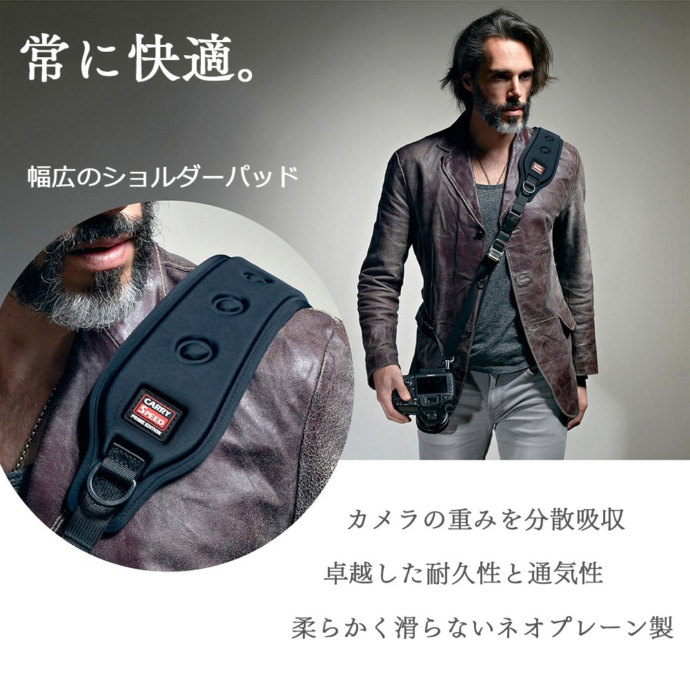 ☆美品☆CARRY SPEED PRO MARK IV 2018 EDITION Amazon.co.jp: CARRY SPEED Pro Mark IV Quick Shooting Strap