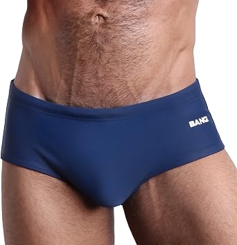 Bang Mens Swimwear - Swim Sunga - Sexy Fit Brazilian Mens Sunga Swimsuit