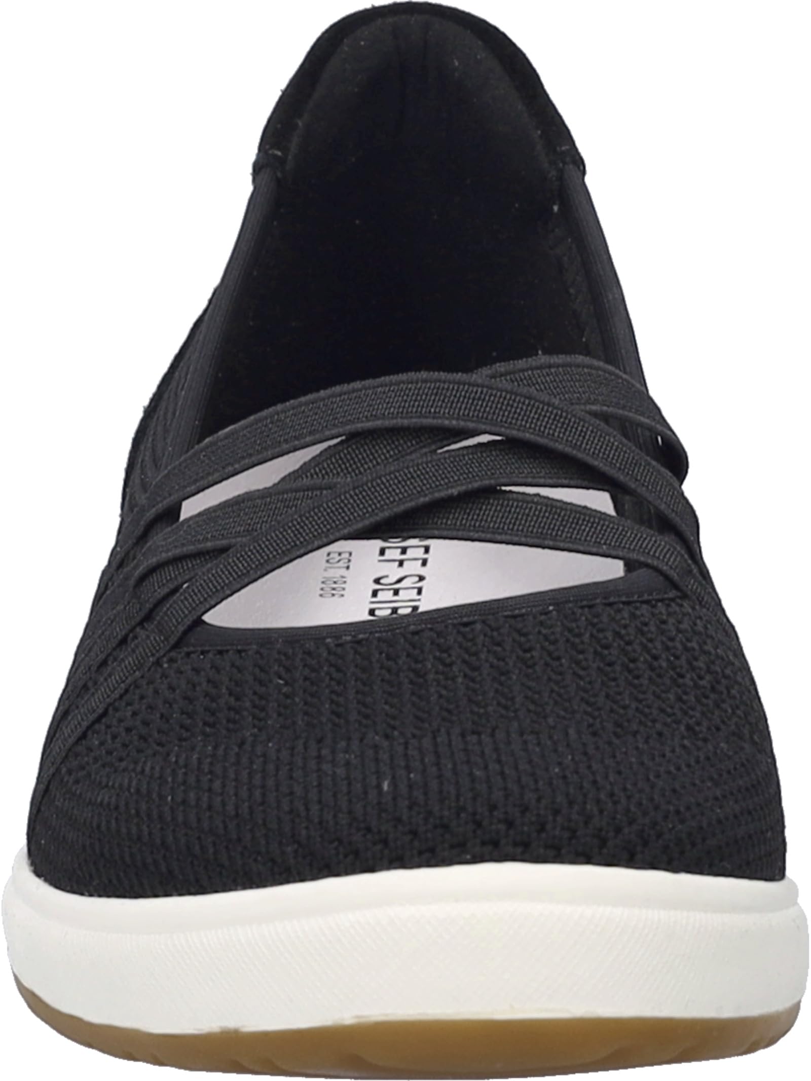 Josef Seibel Caren Ballerine 67 | Czarny