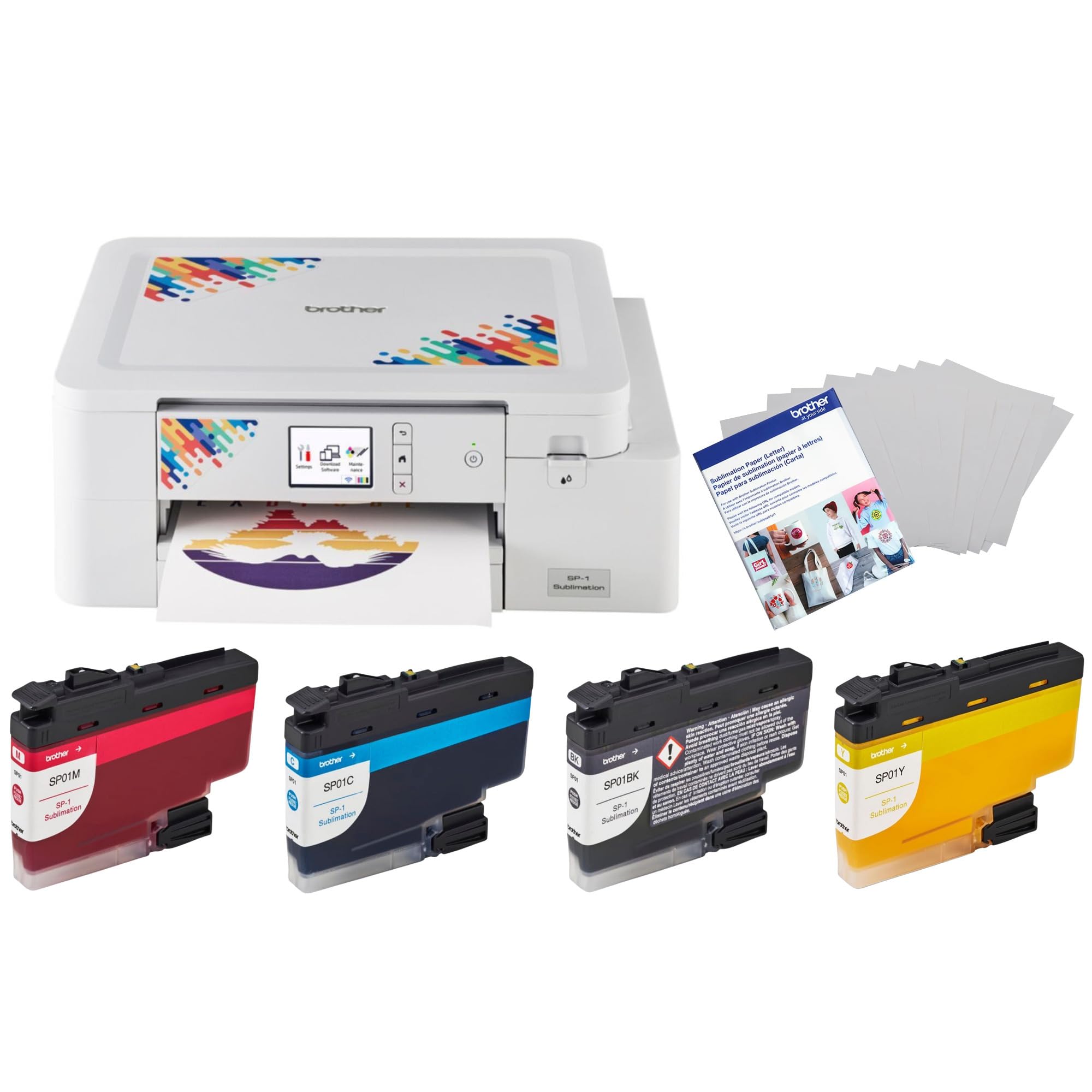 A0132 宝寿単 A4アートプリント 10色プリンタ 純正インク キヤノン 標準付属のインク欠品 Canon プリンター A4