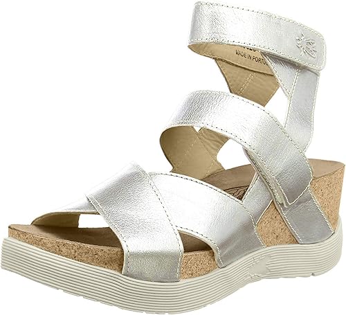 FLY London Women's Gladiator Sandals