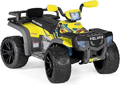 Miniatura 4 de Peg Perego Kit de repuesto oficial de caja de cambios de motor RZR 24V, color blanco