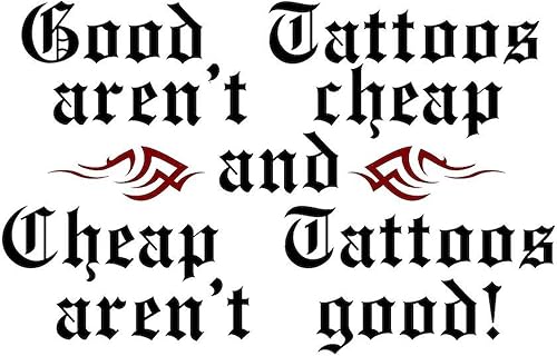 Miniatura 3 de CafePress Good Tattoos - Taza de café de cerámica (11 oz)