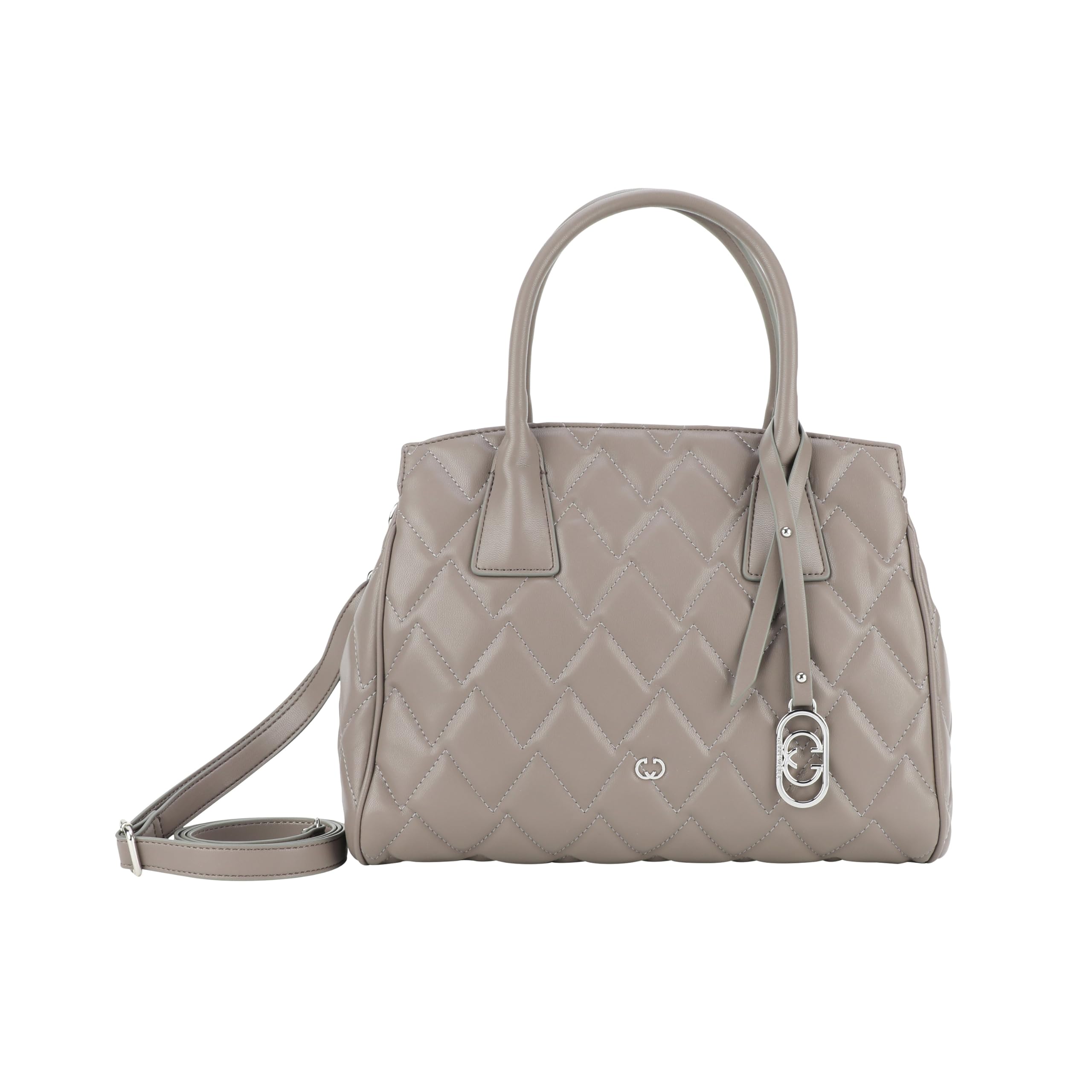 Gerry Weber sac à main panoramique MHZ noir chic - 6