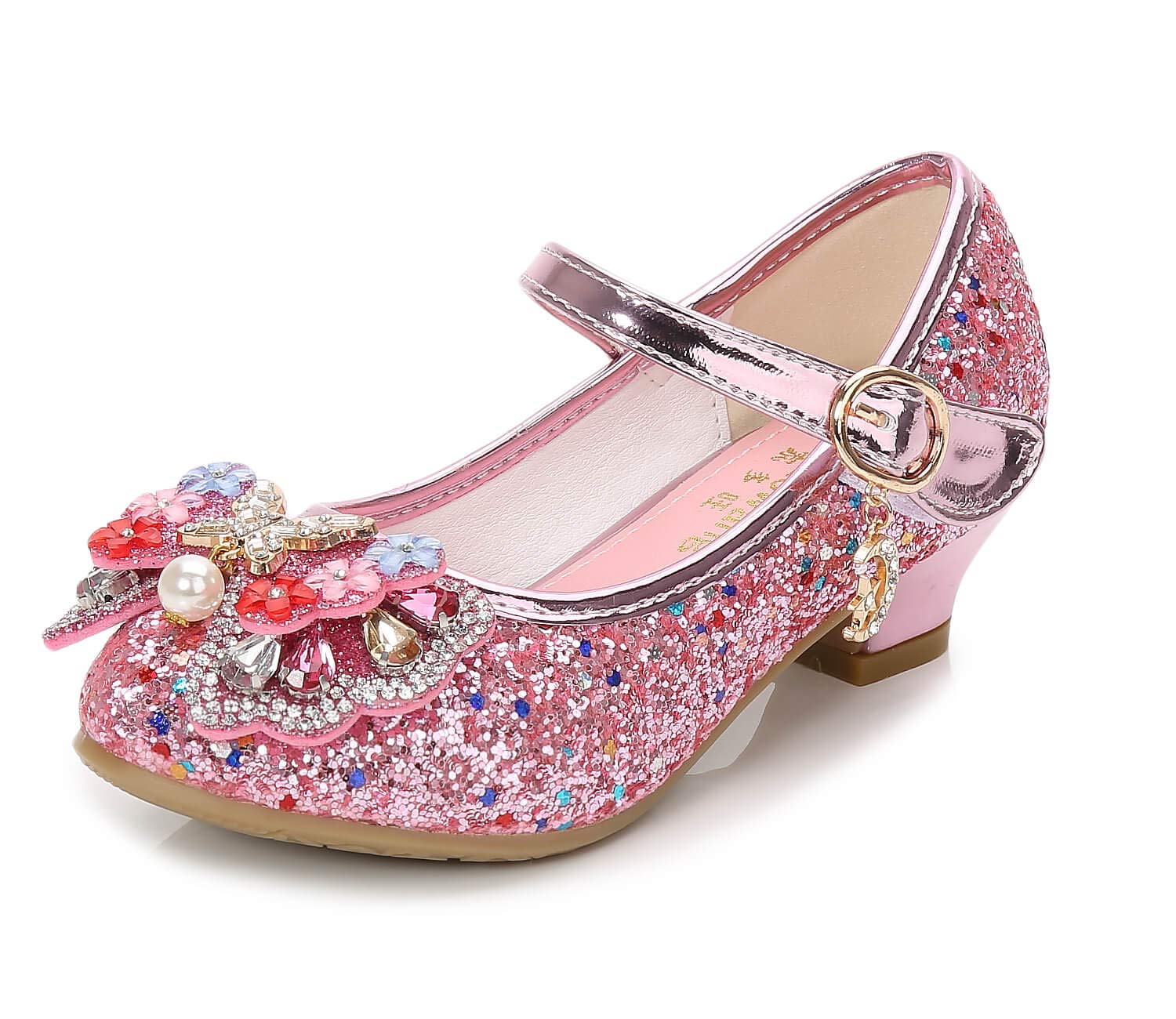 Toddler Pink Dress Shoes The Dress Shop