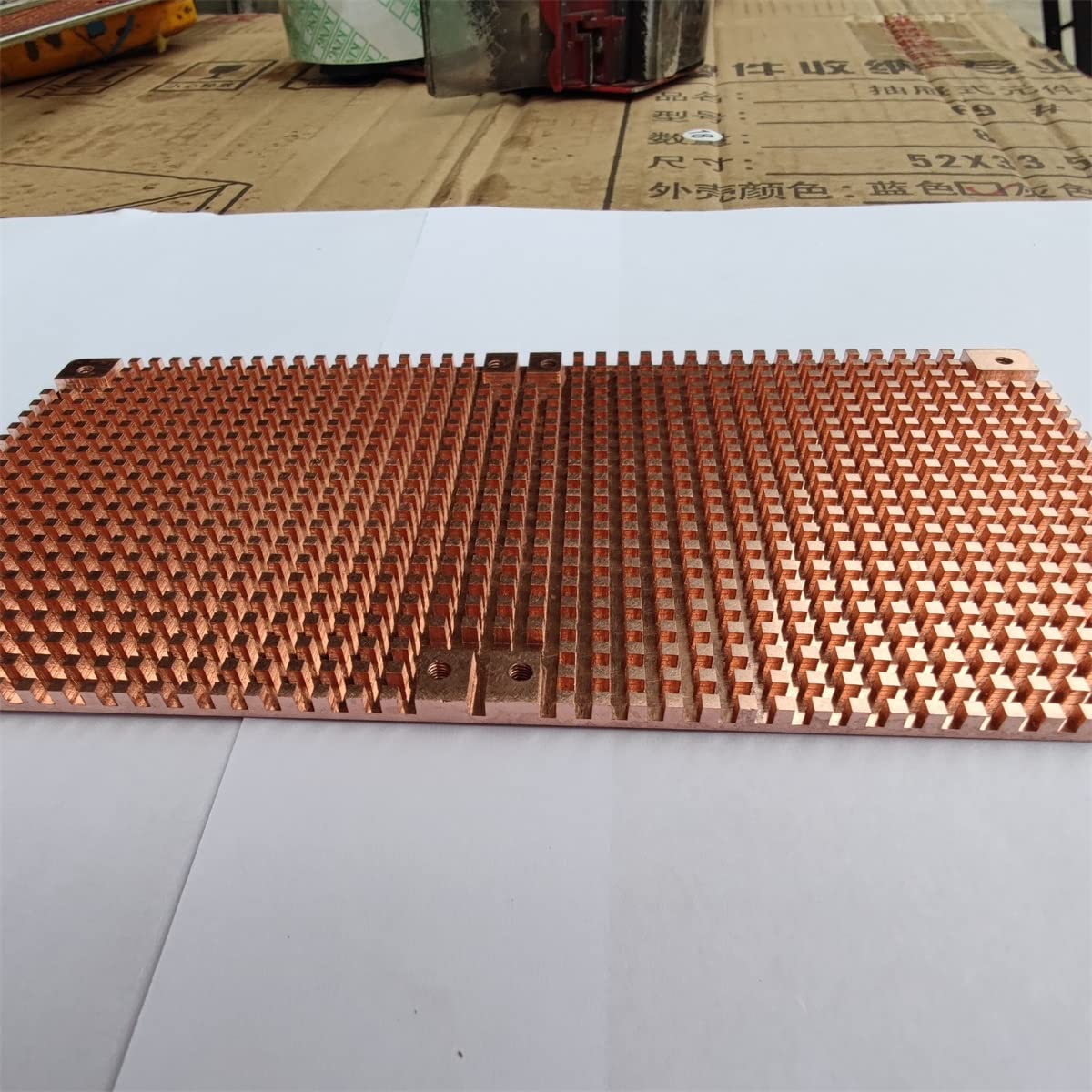 Dissipatore di Memoria Video, dissipatore di Calore a Moneta Digitale, dissipatore di Calore della Scheda Grafica mineraria, dissipatore di Calore in Rame Puro sul backplane, Adatto per