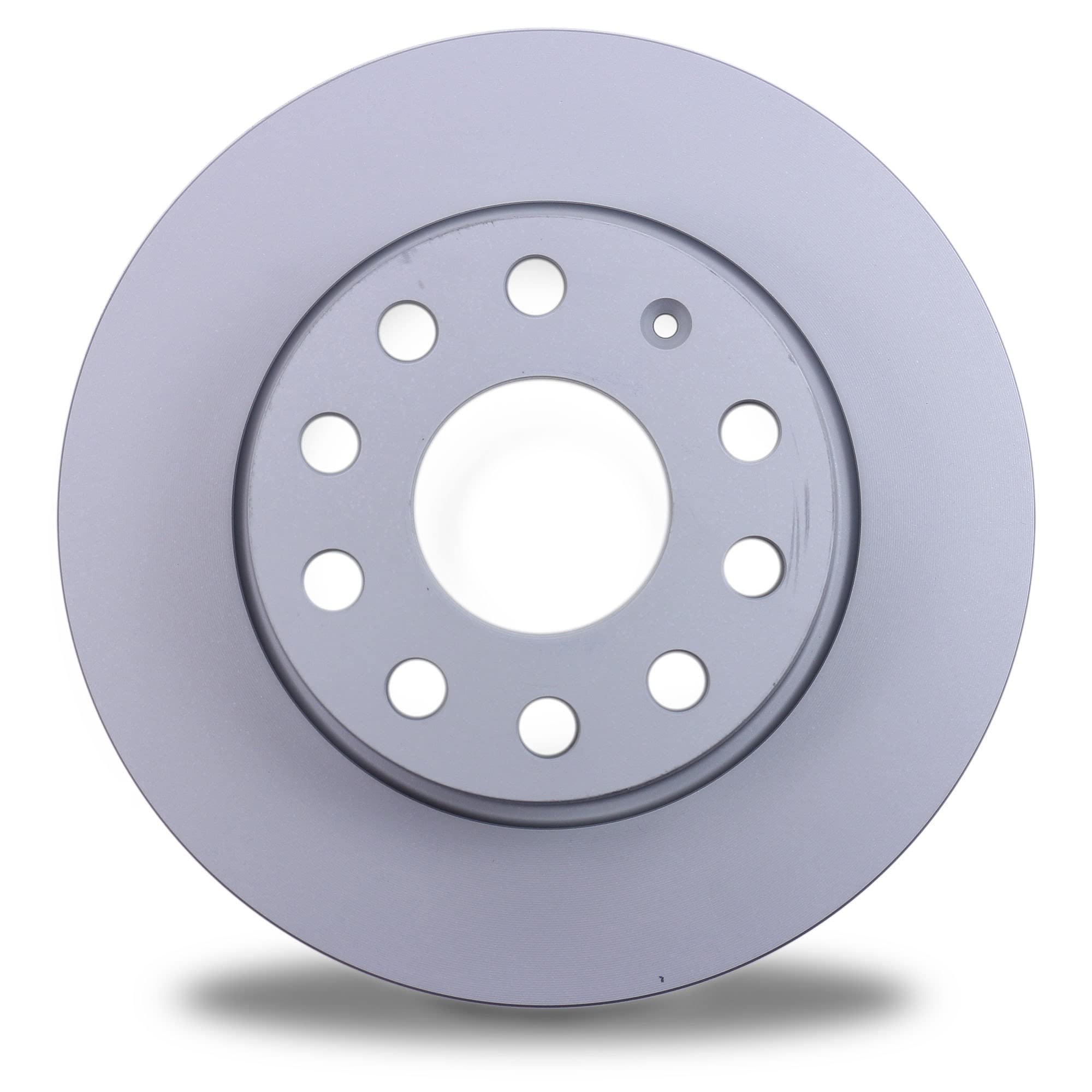 ATE Set di freni asse posteriore incl. dischi freno posteriori ¯ 272 mm completi e pastiglie freno posteriori Compatibile con AUDI, SEAT, SKODA, VW BEETLE, GOLF, SCIROCCO, TOURAN