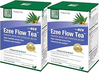BELL Prostate EZEE Flow Tea (120 Grams) 2-Pack