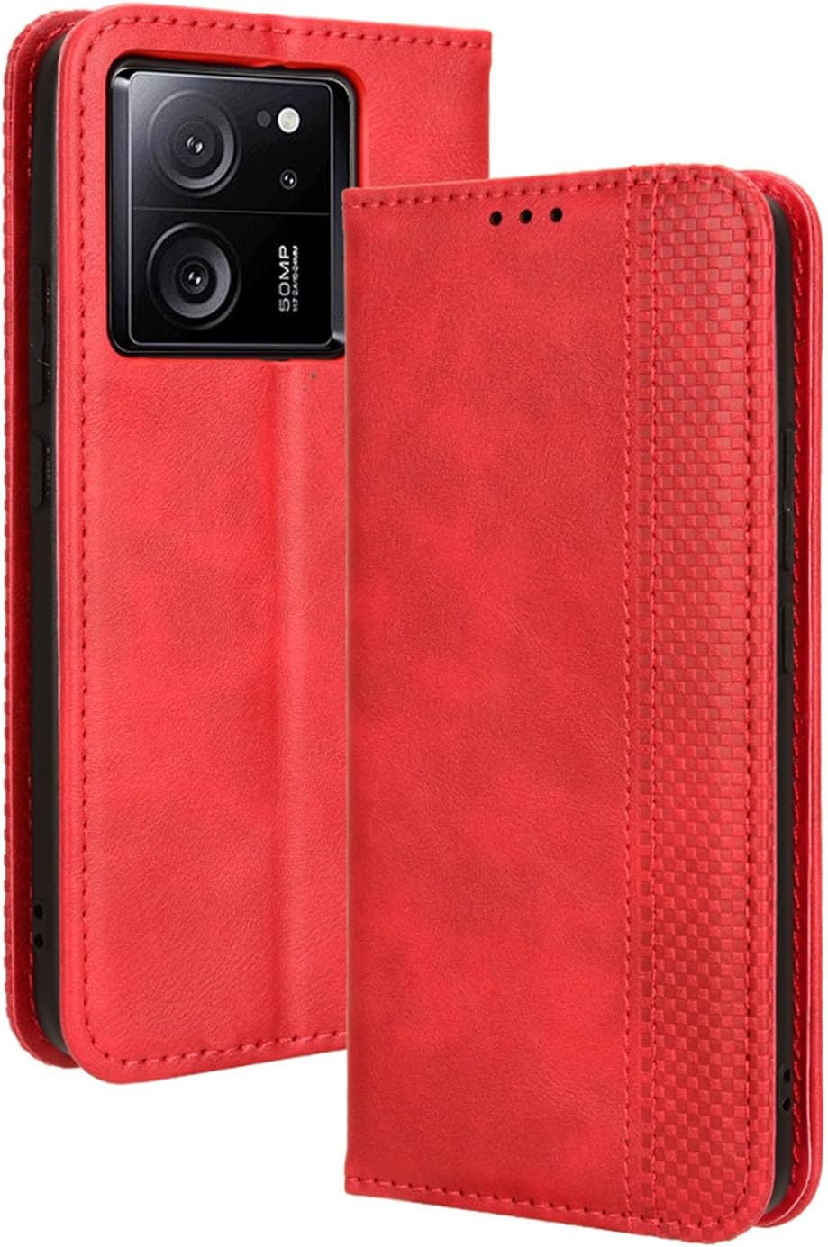 Funda BORYA Para Xiaomi 13T Pro/13T - Silicona Transparente Antigolpes - Delgada Y Con Agarre