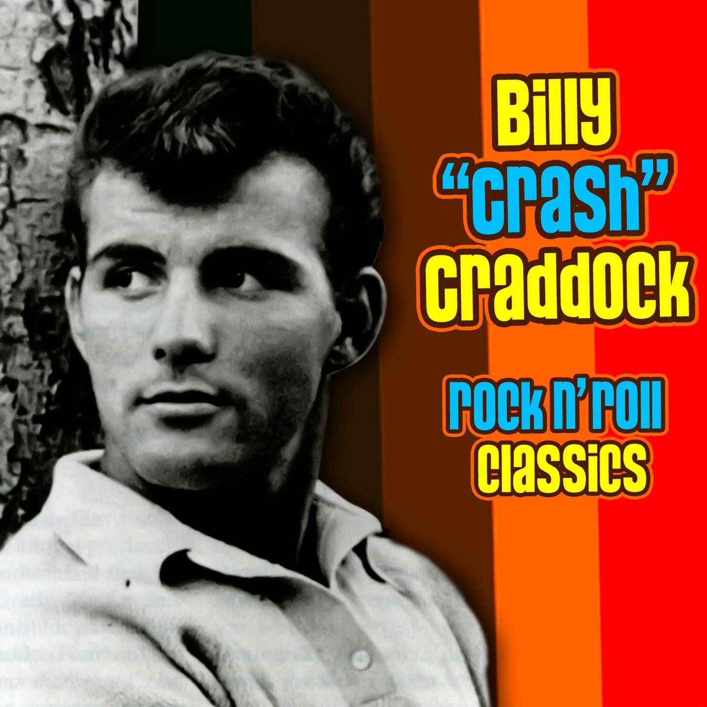 Billy "Crash" Craddock