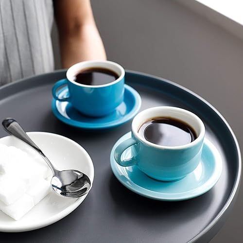 Miniatura 2 de Demitasse - Juego de 12 cucharas de café expreso, mini cucharas de café, cucharas pequeñas de acero inoxidable 18/10 para postre, té, aperitivo, 4.7